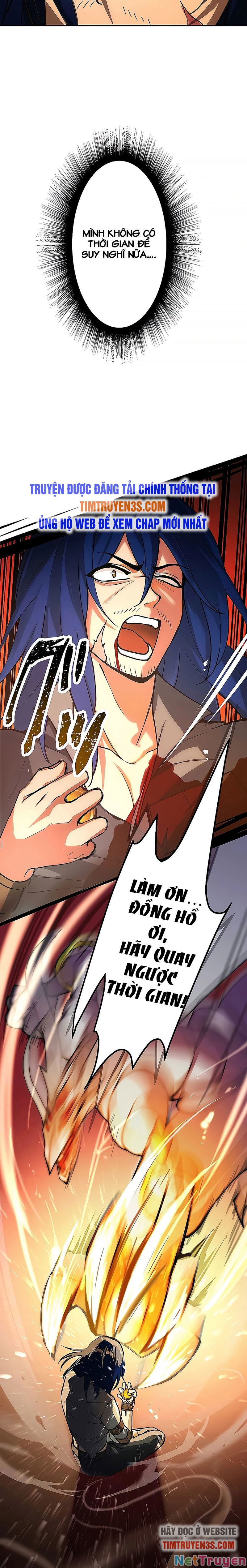 Hồi Quy Trở Thành Mạo Hiểm Giả Mạnh Nhất Nhờ Class Ẩn Điều Khiển Trọng Lực Chap 1 - Next Chap 2