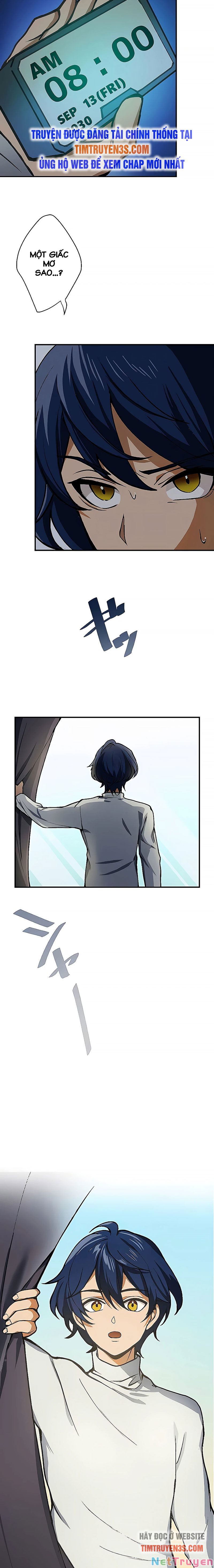 Hồi Quy Trở Thành Mạo Hiểm Giả Mạnh Nhất Nhờ Class Ẩn Điều Khiển Trọng Lực Chap 1 - Next Chap 2