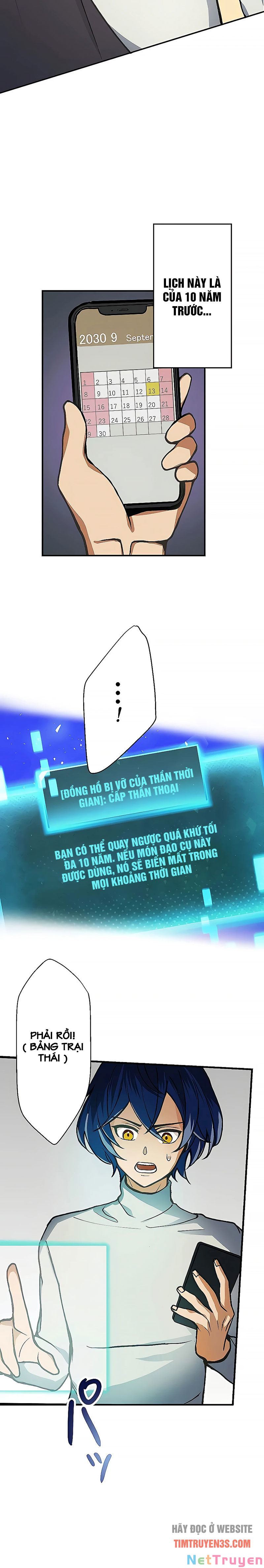 Hồi Quy Trở Thành Mạo Hiểm Giả Mạnh Nhất Nhờ Class Ẩn Điều Khiển Trọng Lực Chap 1 - Next Chap 2