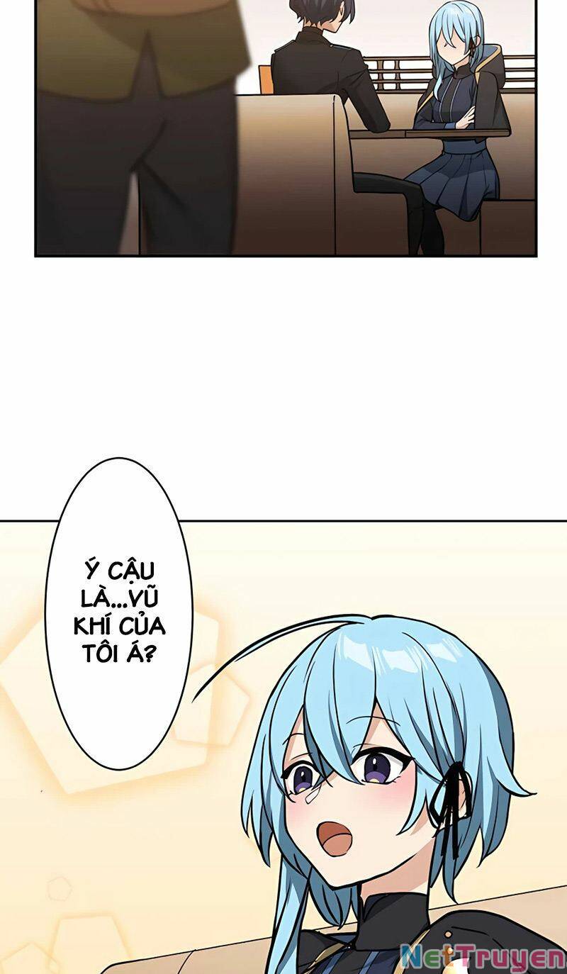 Hồi Quy Trở Thành Mạo Hiểm Giả Mạnh Nhất Nhờ Class Ẩn Điều Khiển Trọng Lực Chap 16 - Next Chap 17