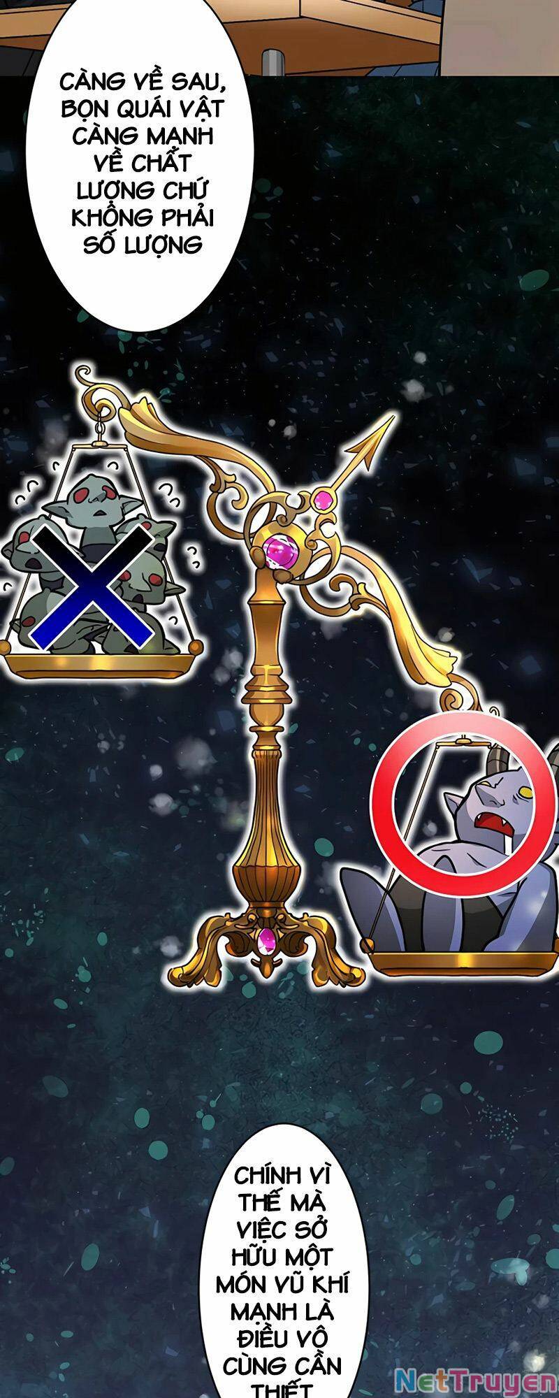Hồi Quy Trở Thành Mạo Hiểm Giả Mạnh Nhất Nhờ Class Ẩn Điều Khiển Trọng Lực Chap 16 - Next Chap 17