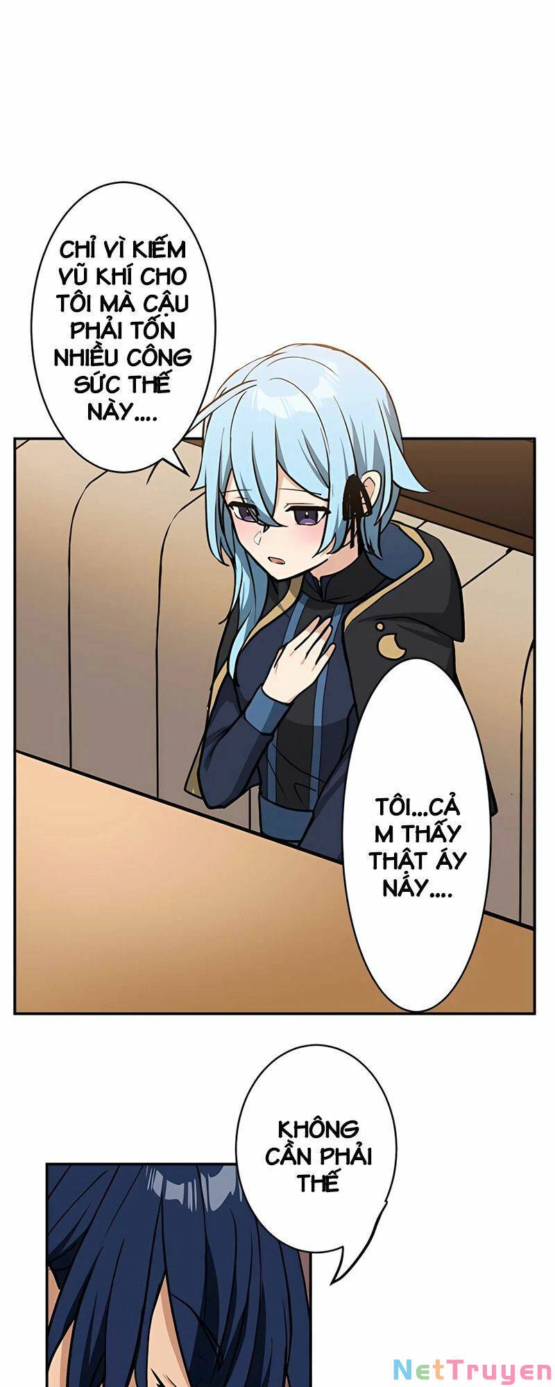 Hồi Quy Trở Thành Mạo Hiểm Giả Mạnh Nhất Nhờ Class Ẩn Điều Khiển Trọng Lực Chap 16 - Next Chap 17