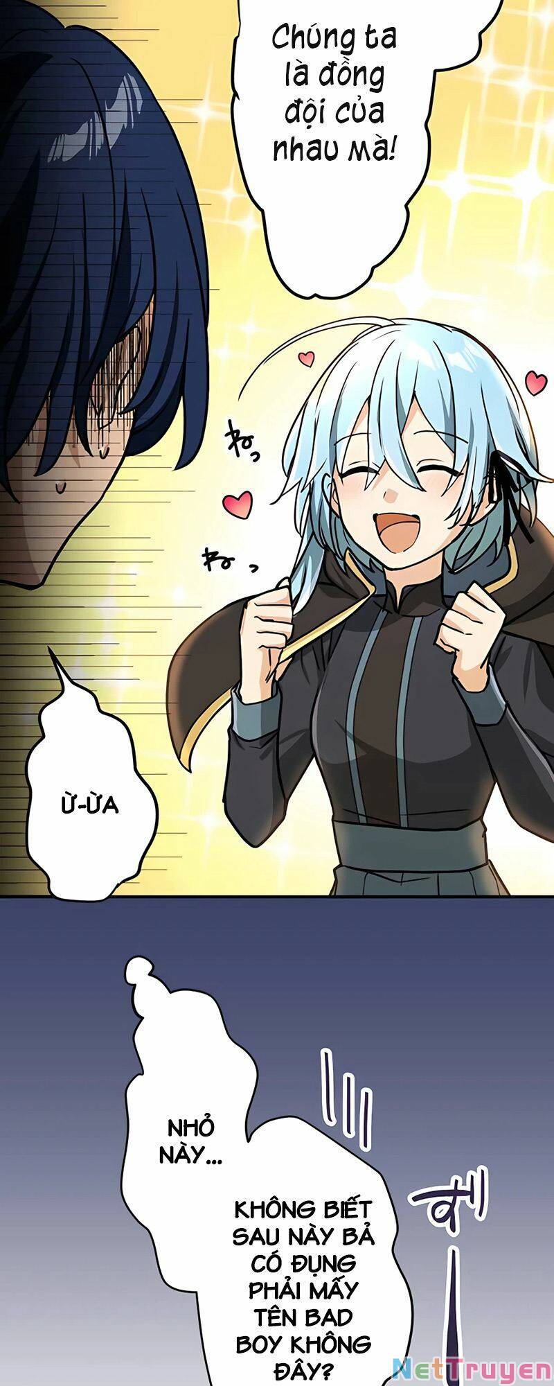 Hồi Quy Trở Thành Mạo Hiểm Giả Mạnh Nhất Nhờ Class Ẩn Điều Khiển Trọng Lực Chap 16 - Next Chap 17