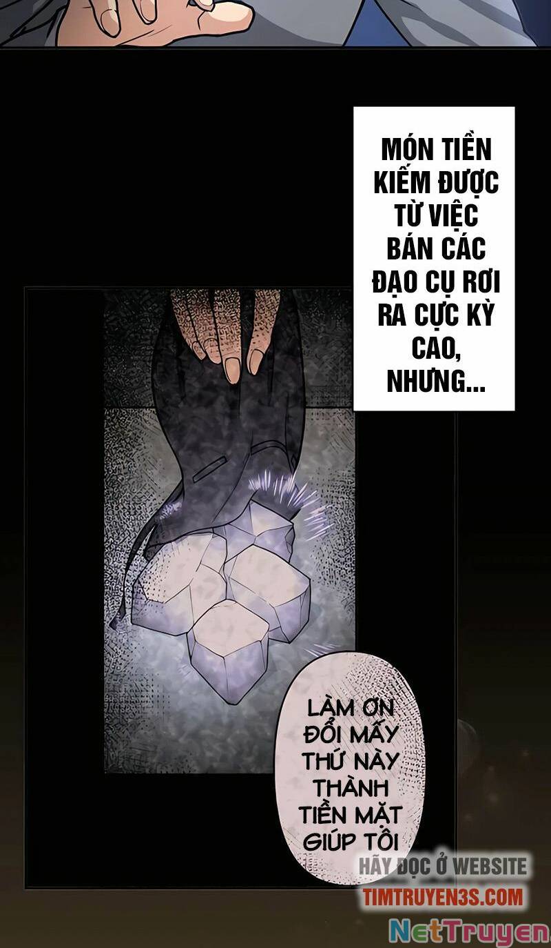 Hồi Quy Trở Thành Mạo Hiểm Giả Mạnh Nhất Nhờ Class Ẩn Điều Khiển Trọng Lực Chap 16 - Next Chap 17