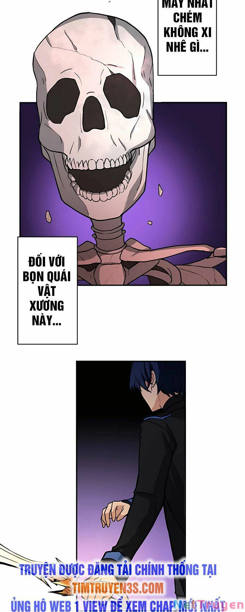 Hồi Quy Trở Thành Mạo Hiểm Giả Mạnh Nhất Nhờ Class Ẩn Điều Khiển Trọng Lực Chap 16 - Next Chap 17