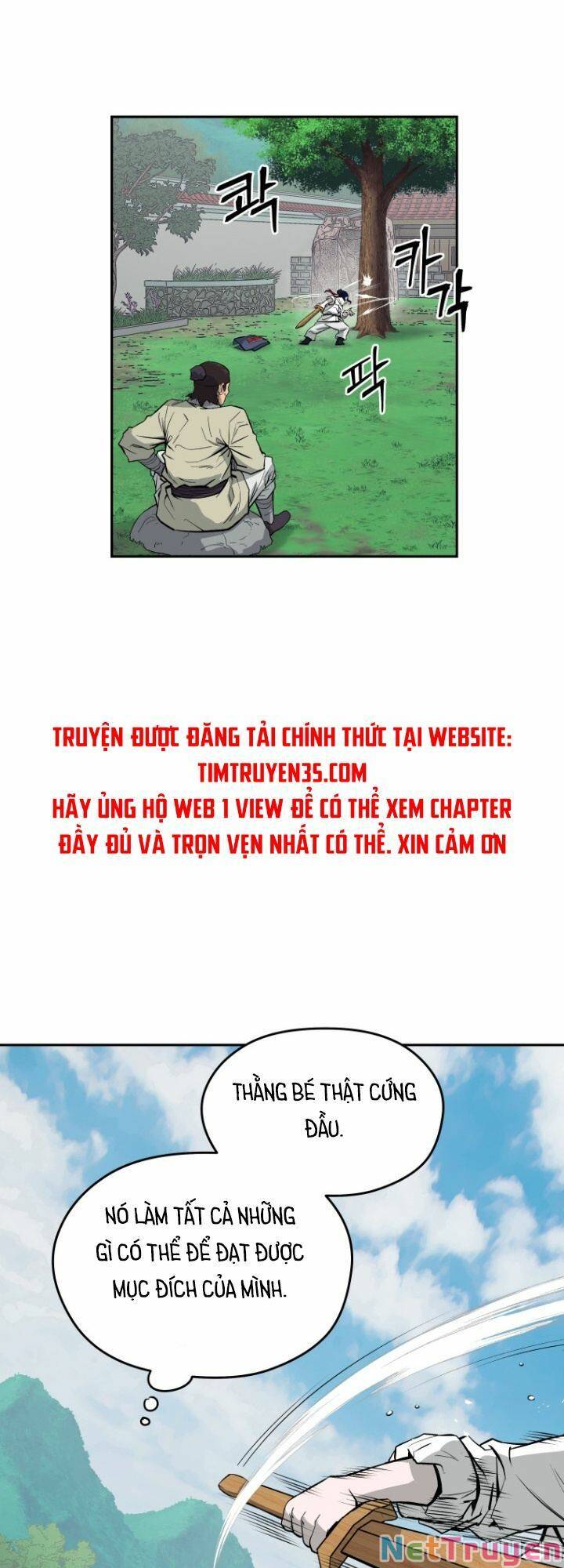 Thái Thú Kang Jin Lee Chap 17 - Next Chap 18