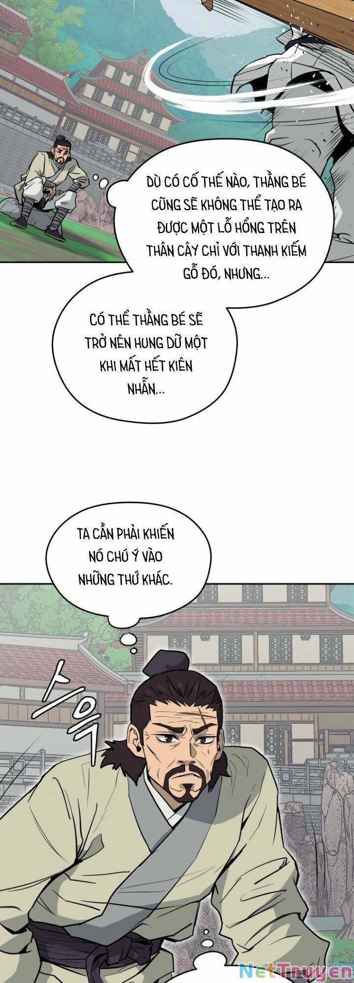 Thái Thú Kang Jin Lee Chap 17 - Next Chap 18