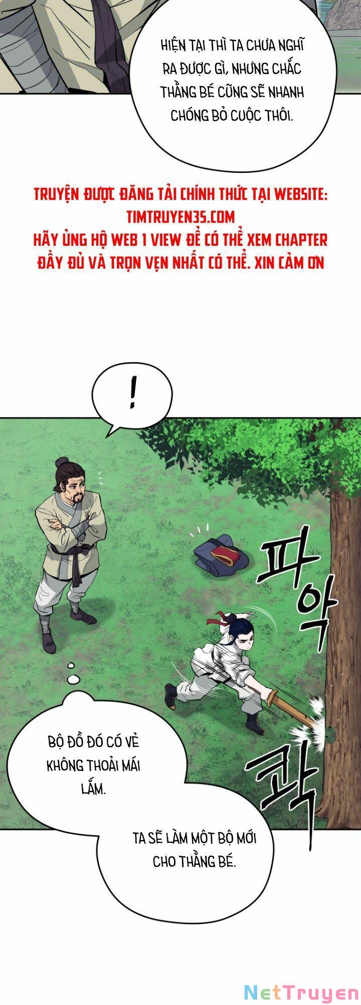 Thái Thú Kang Jin Lee Chap 17 - Next Chap 18