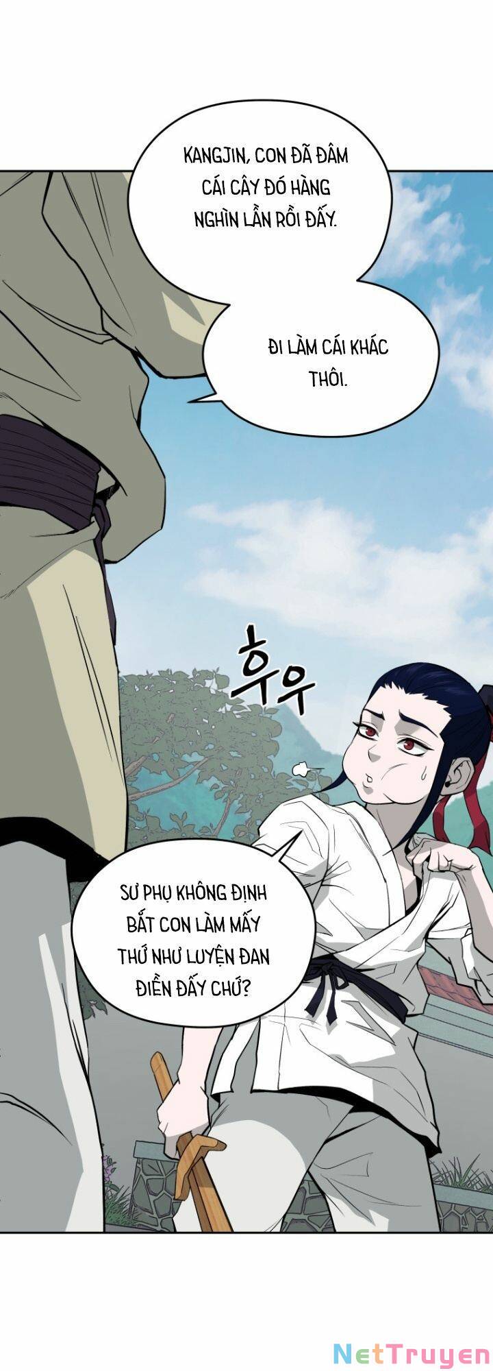 Thái Thú Kang Jin Lee Chap 17 - Next Chap 18