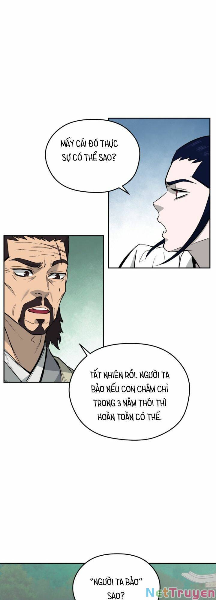 Thái Thú Kang Jin Lee Chap 17 - Next Chap 18