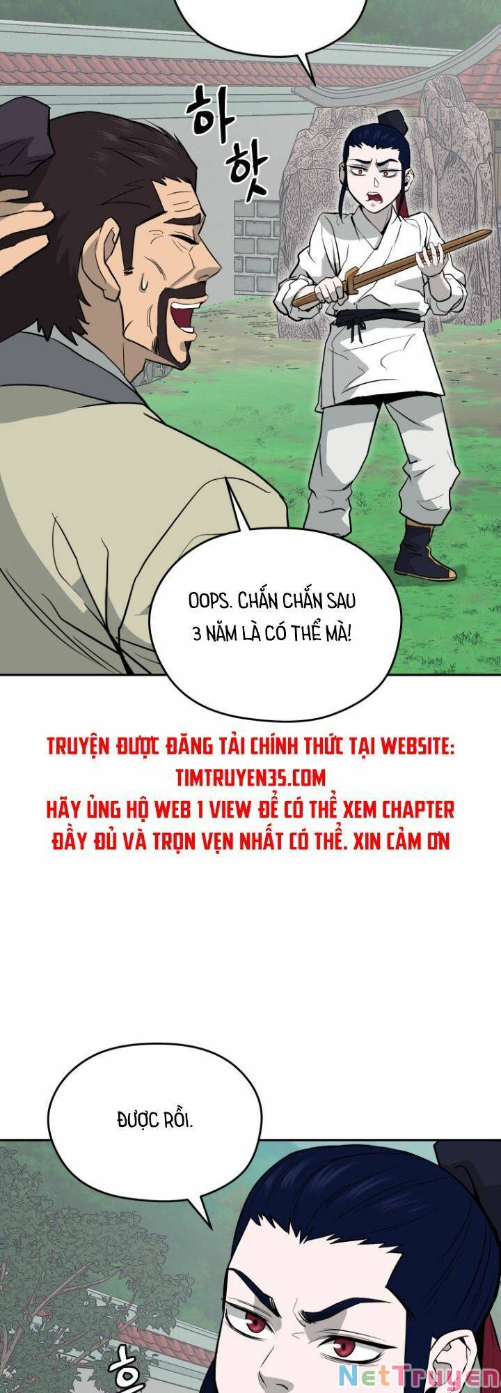 Thái Thú Kang Jin Lee Chap 17 - Next Chap 18