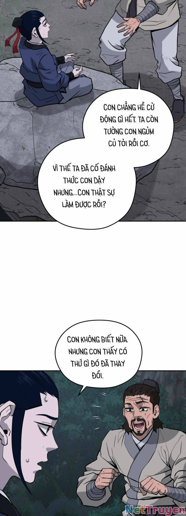 Thái Thú Kang Jin Lee Chap 17 - Next Chap 18