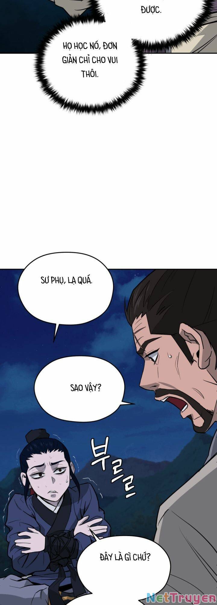 Thái Thú Kang Jin Lee Chap 17 - Next Chap 18