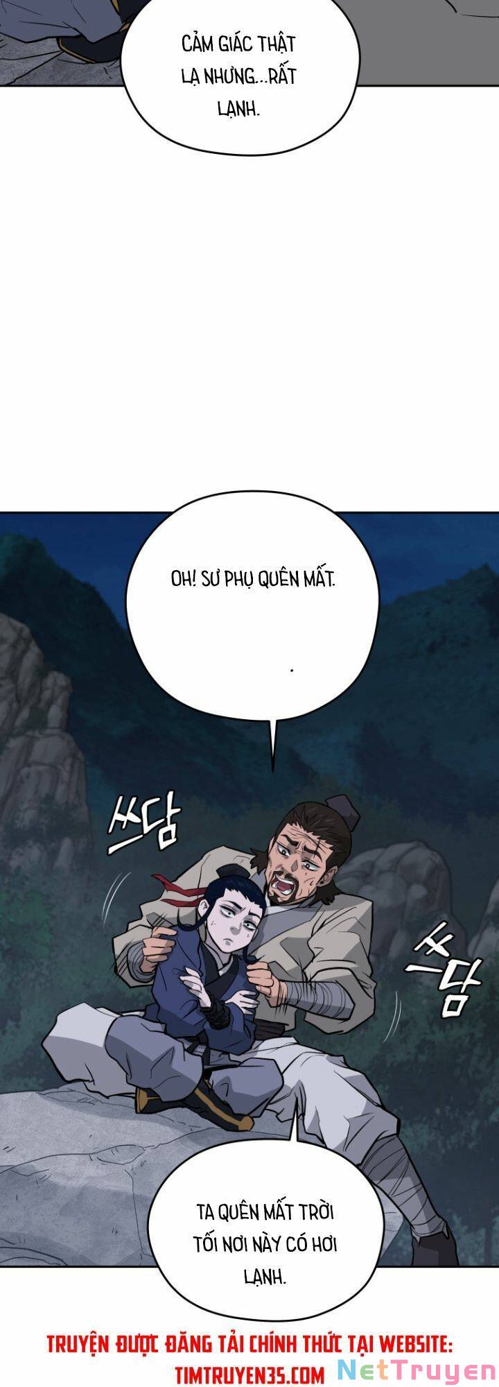 Thái Thú Kang Jin Lee Chap 17 - Next Chap 18