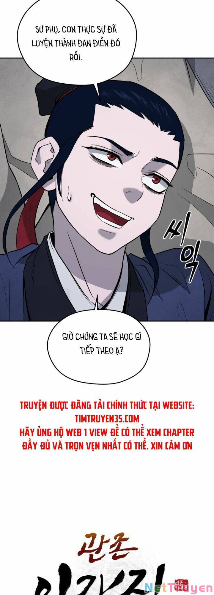 Thái Thú Kang Jin Lee Chap 17 - Next Chap 18