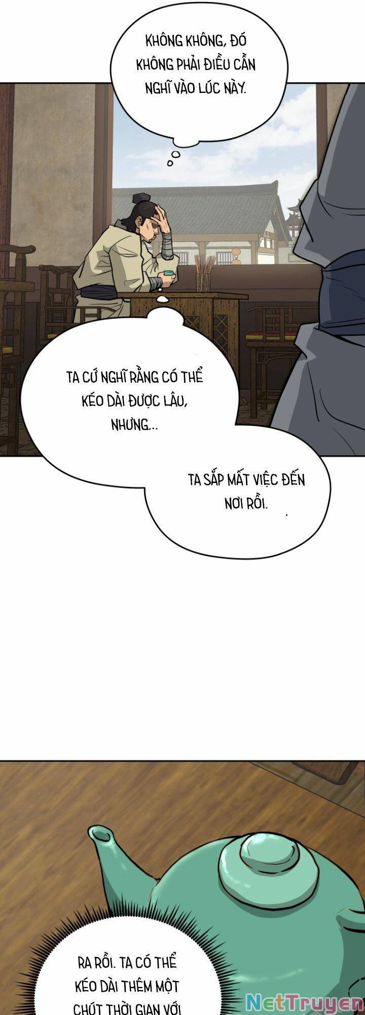 Thái Thú Kang Jin Lee Chap 17 - Next Chap 18