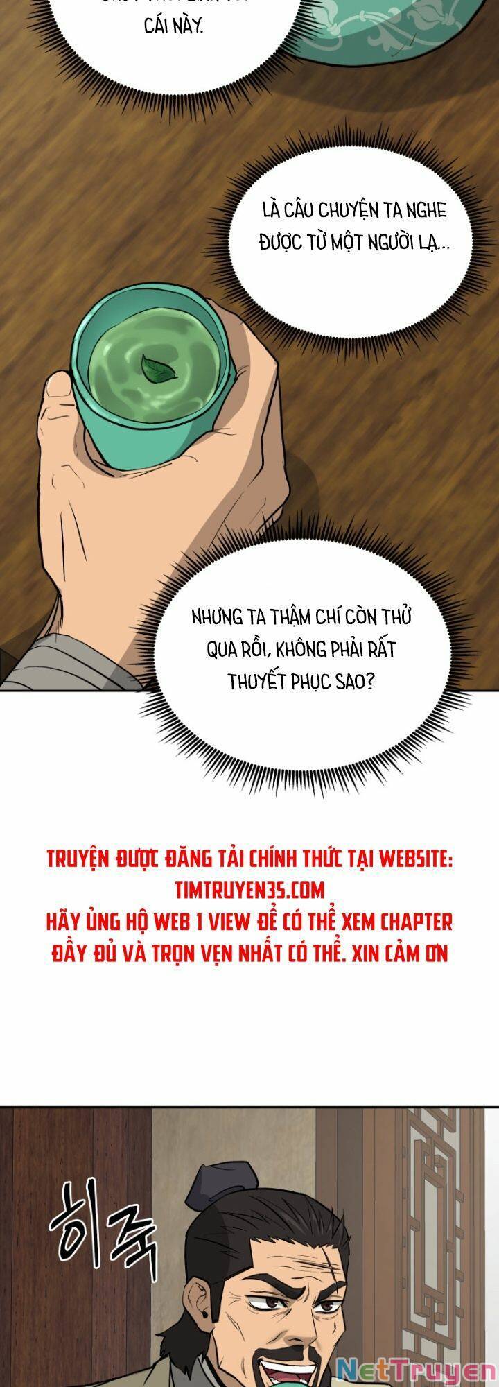 Thái Thú Kang Jin Lee Chap 17 - Next Chap 18