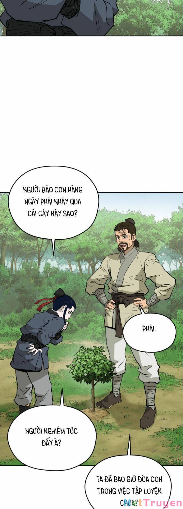 Thái Thú Kang Jin Lee Chap 17 - Next Chap 18