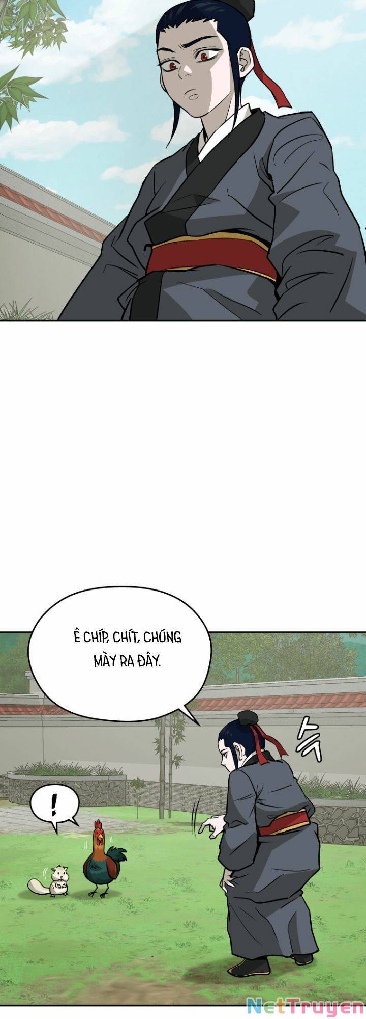 Thái Thú Kang Jin Lee Chap 17 - Next Chap 18