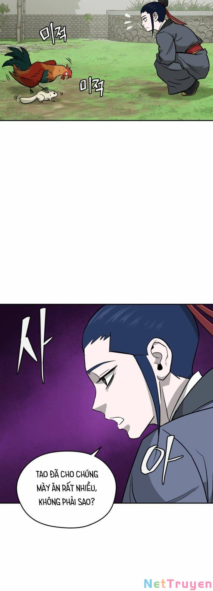Thái Thú Kang Jin Lee Chap 17 - Next Chap 18