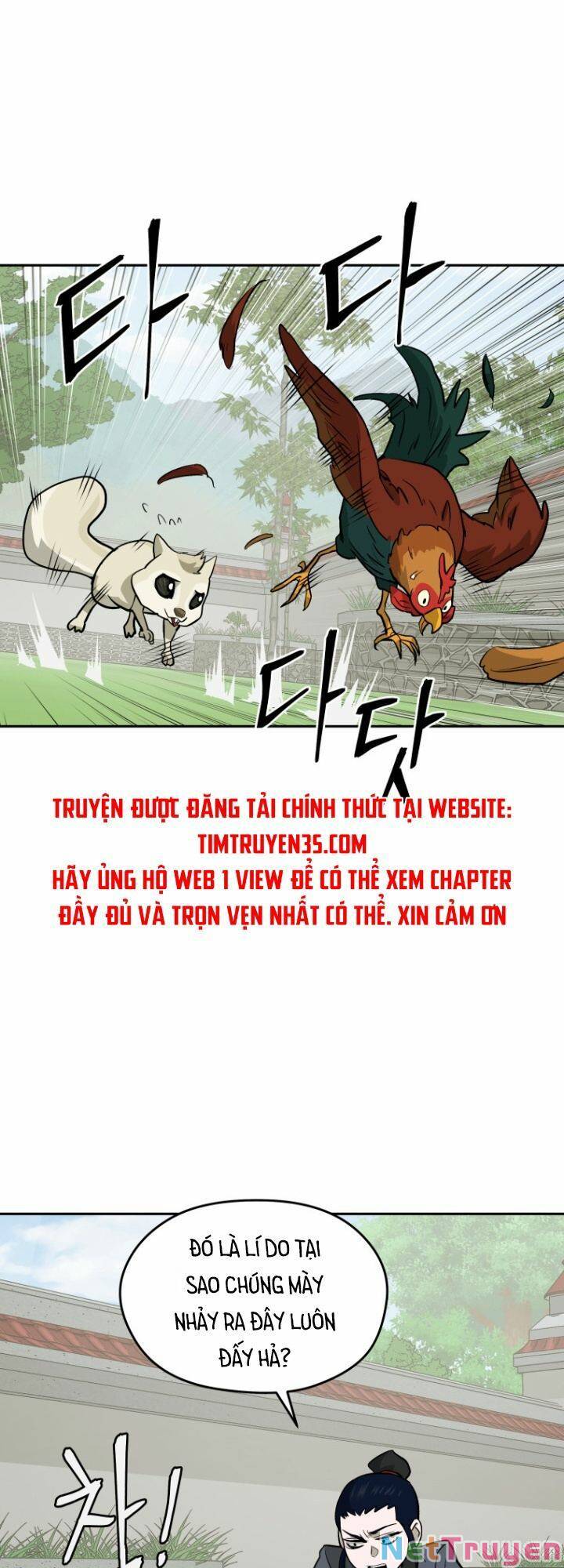 Thái Thú Kang Jin Lee Chap 17 - Next Chap 18