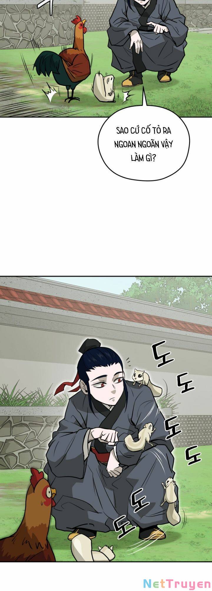 Thái Thú Kang Jin Lee Chap 17 - Next Chap 18