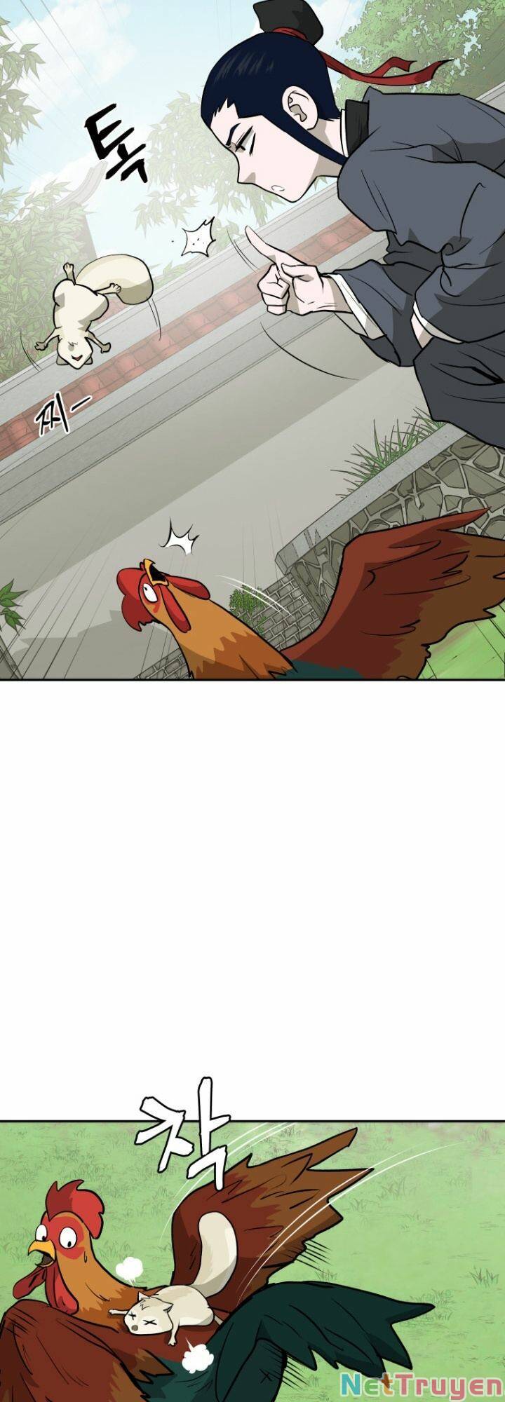 Thái Thú Kang Jin Lee Chap 17 - Next Chap 18