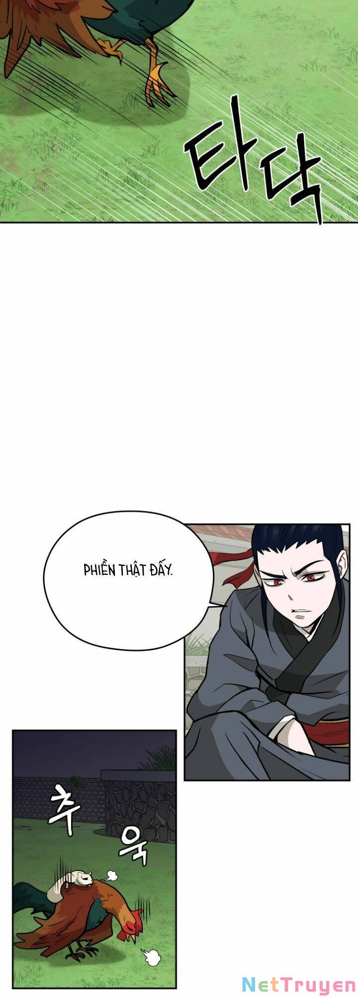 Thái Thú Kang Jin Lee Chap 17 - Next Chap 18