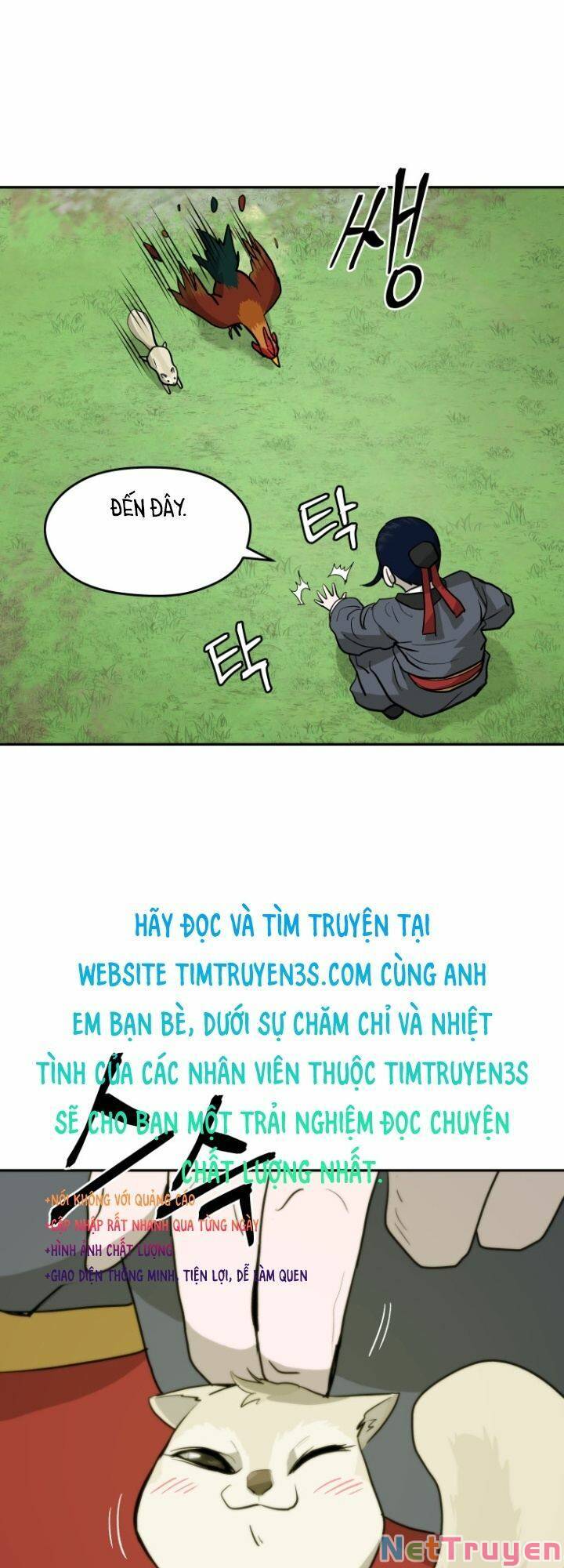 Thái Thú Kang Jin Lee Chap 17 - Next Chap 18