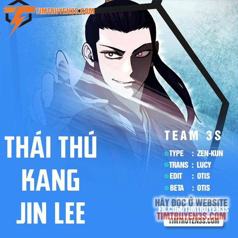 Thái Thú Kang Jin Lee Chap 18 - Next Chap 19