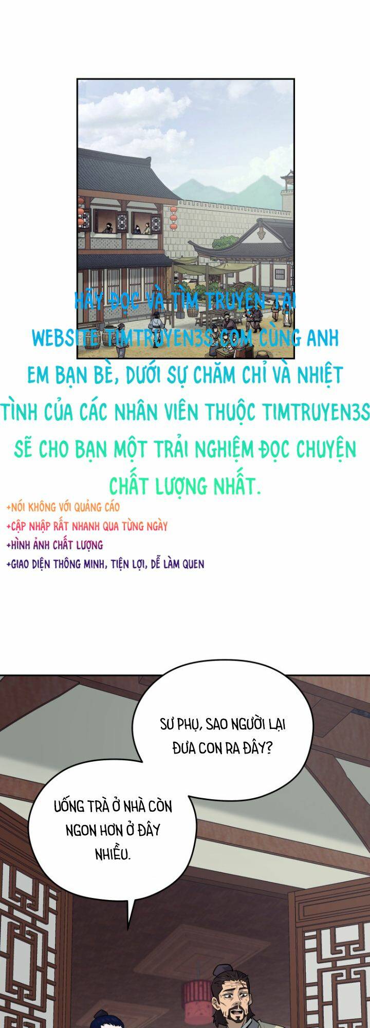 Thái Thú Kang Jin Lee Chap 18 - Next Chap 19