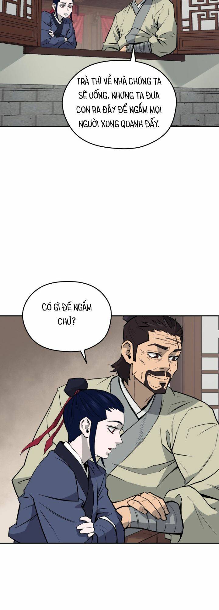 Thái Thú Kang Jin Lee Chap 18 - Next Chap 19