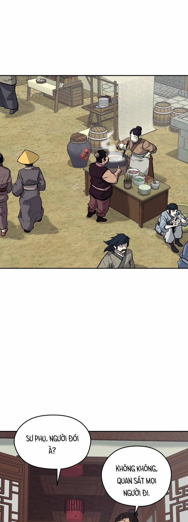 Thái Thú Kang Jin Lee Chap 18 - Next Chap 19