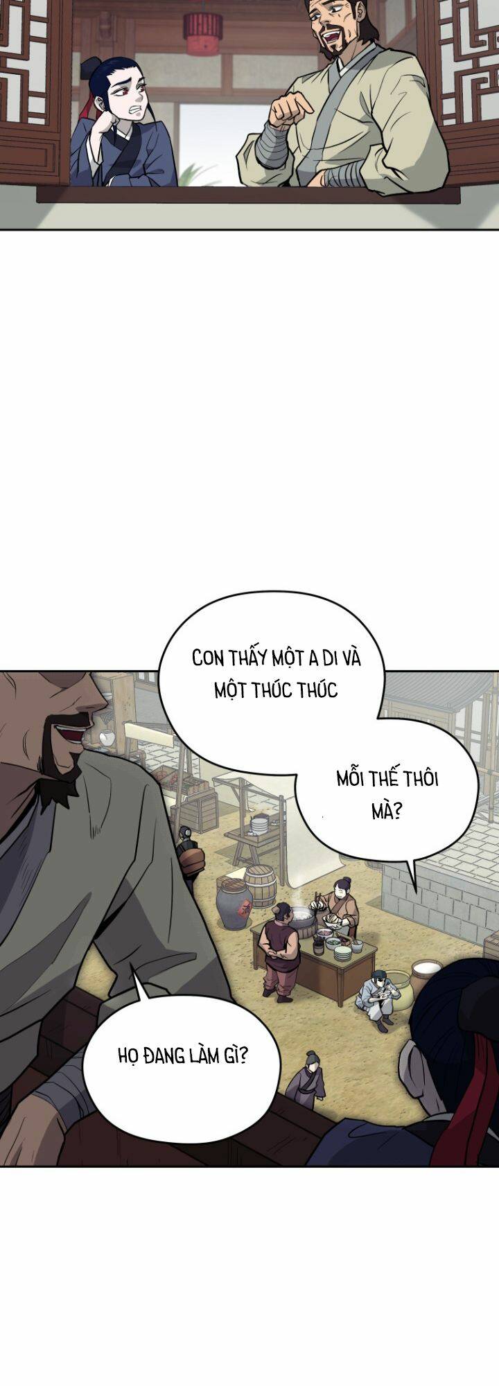 Thái Thú Kang Jin Lee Chap 18 - Next Chap 19