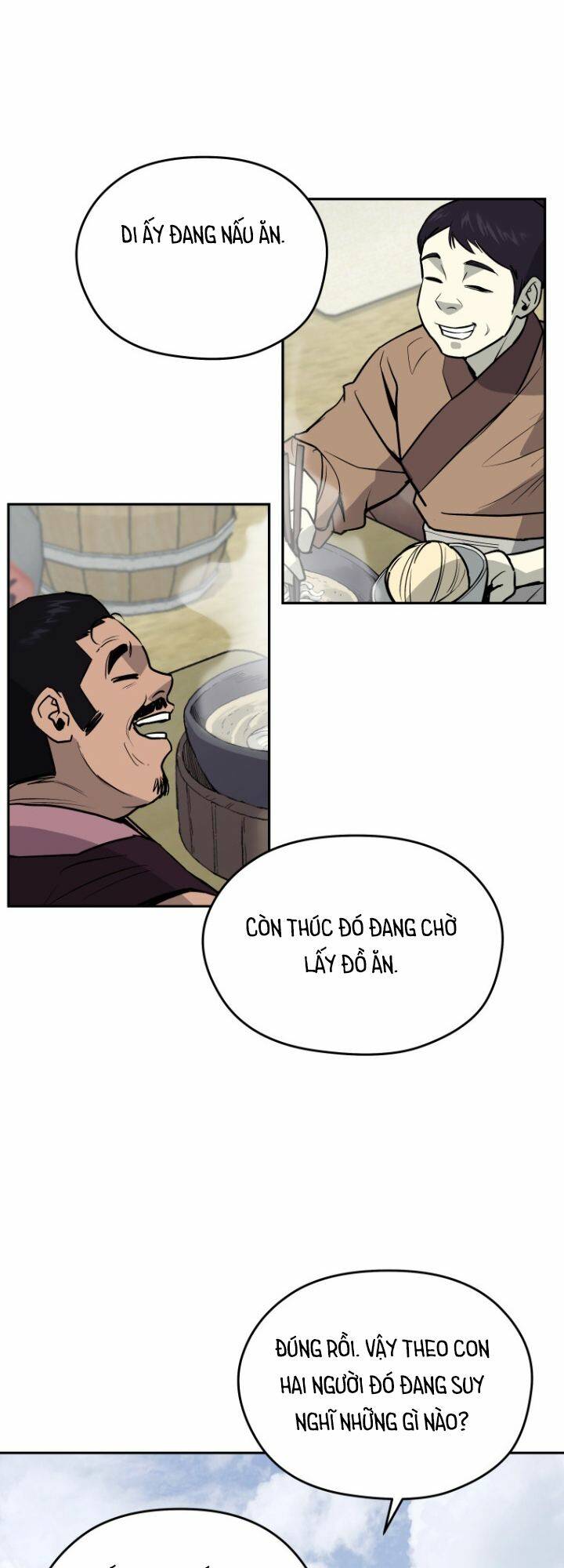 Thái Thú Kang Jin Lee Chap 18 - Next Chap 19