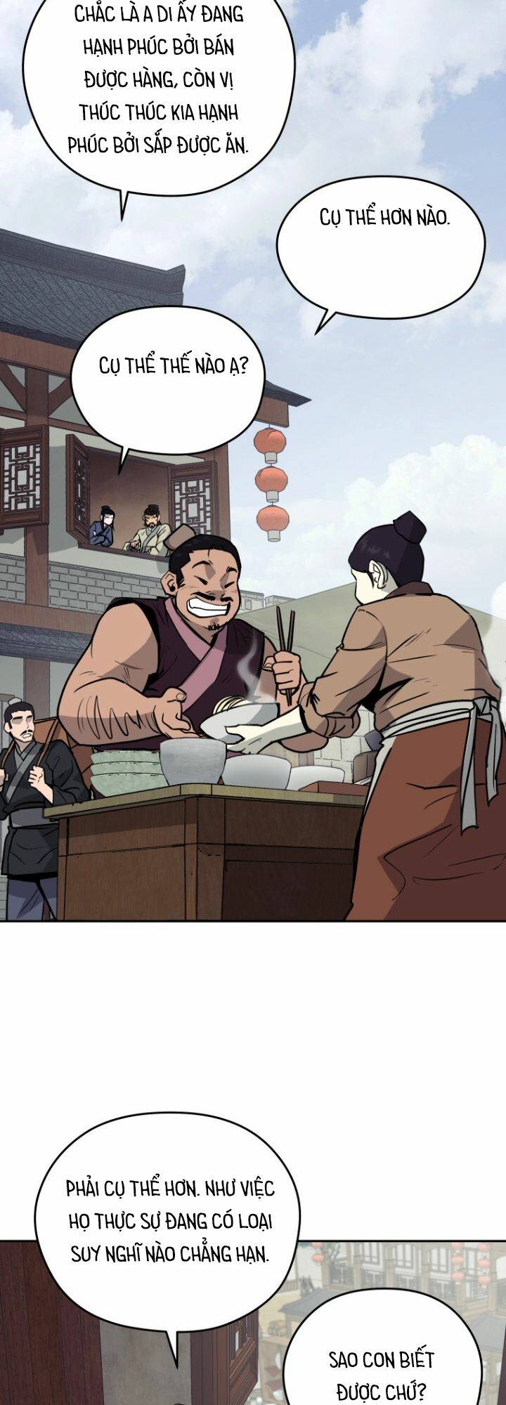 Thái Thú Kang Jin Lee Chap 18 - Next Chap 19