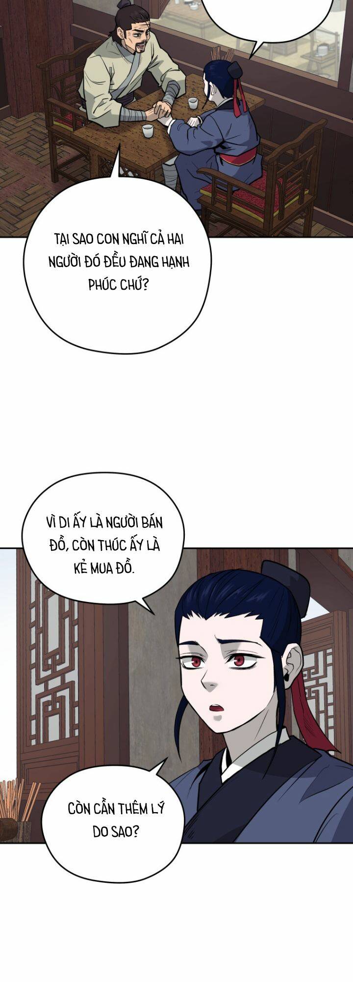 Thái Thú Kang Jin Lee Chap 18 - Next Chap 19