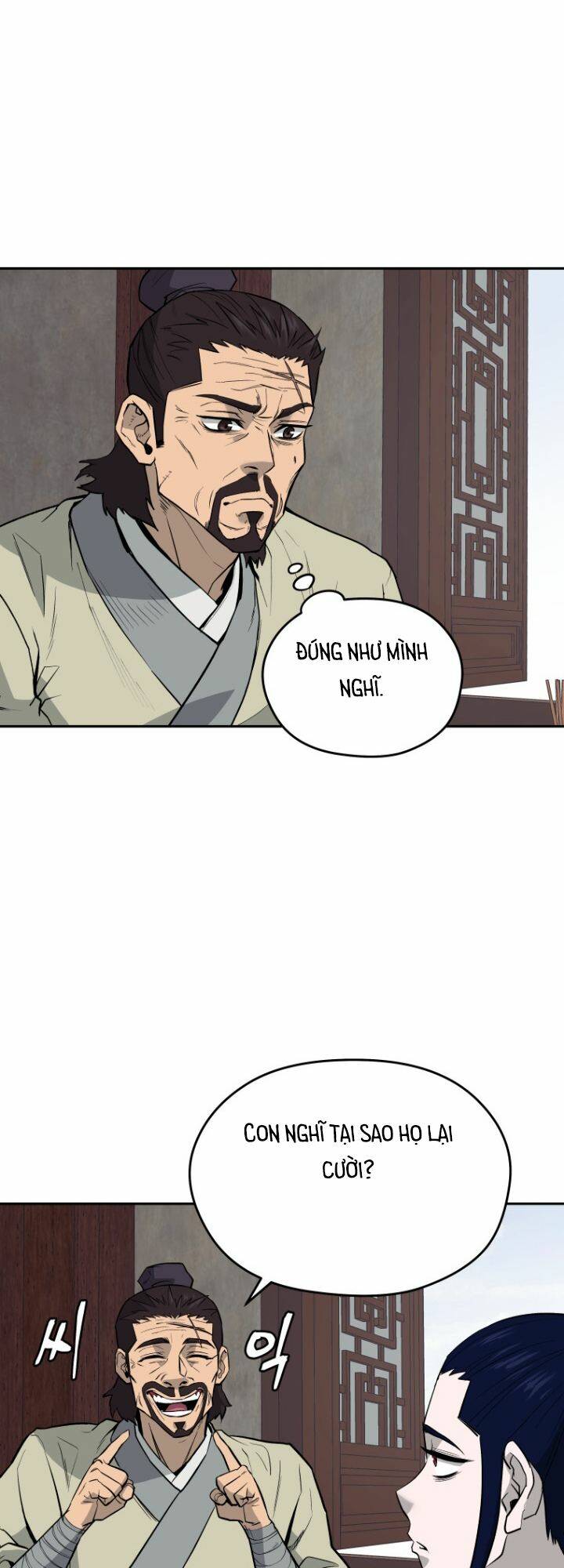 Thái Thú Kang Jin Lee Chap 18 - Next Chap 19