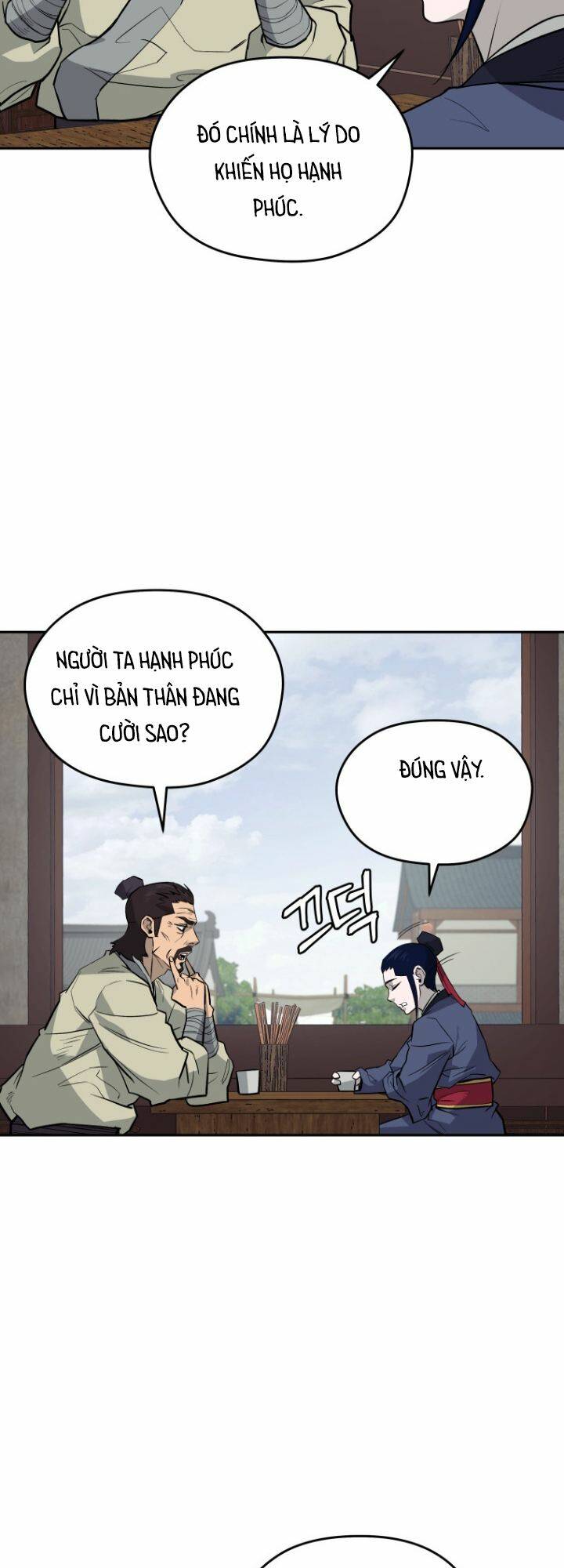 Thái Thú Kang Jin Lee Chap 18 - Next Chap 19