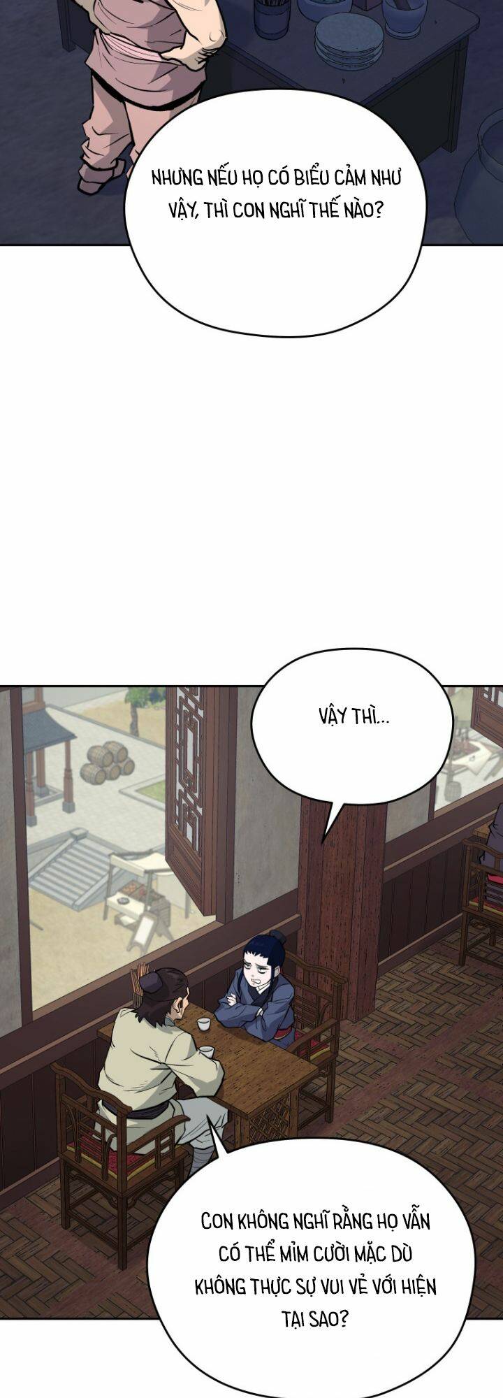 Thái Thú Kang Jin Lee Chap 18 - Next Chap 19