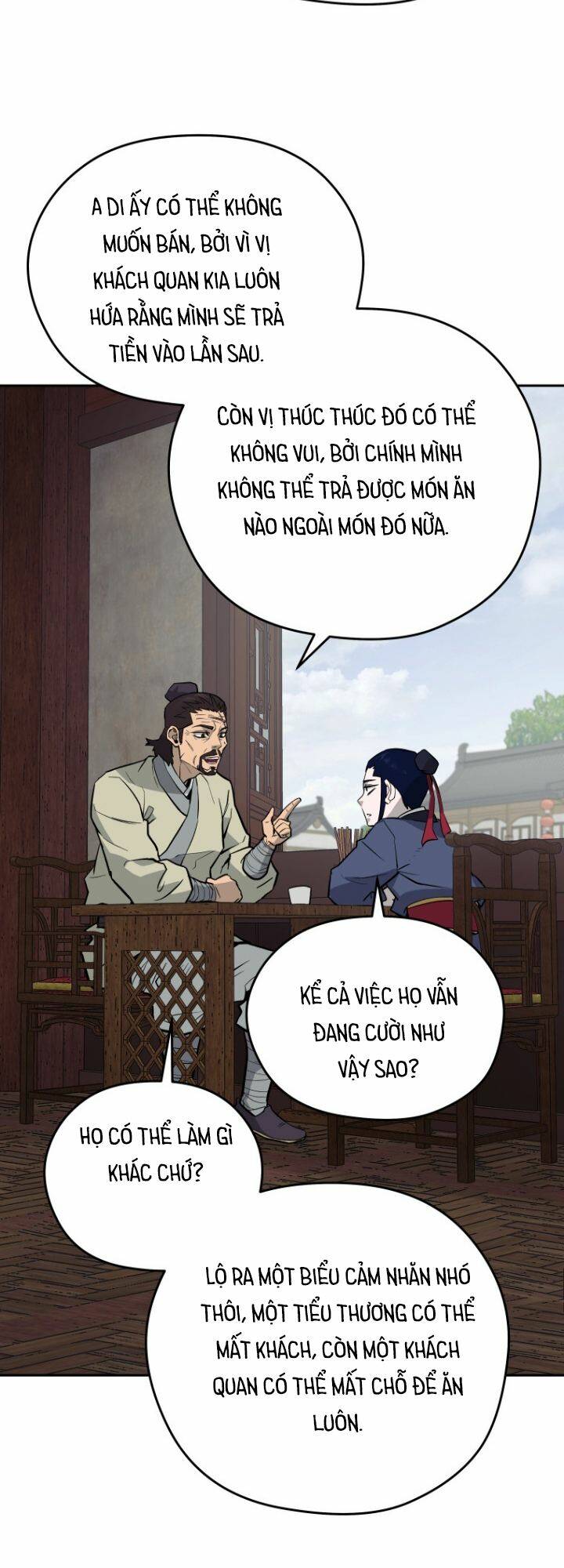 Thái Thú Kang Jin Lee Chap 18 - Next Chap 19
