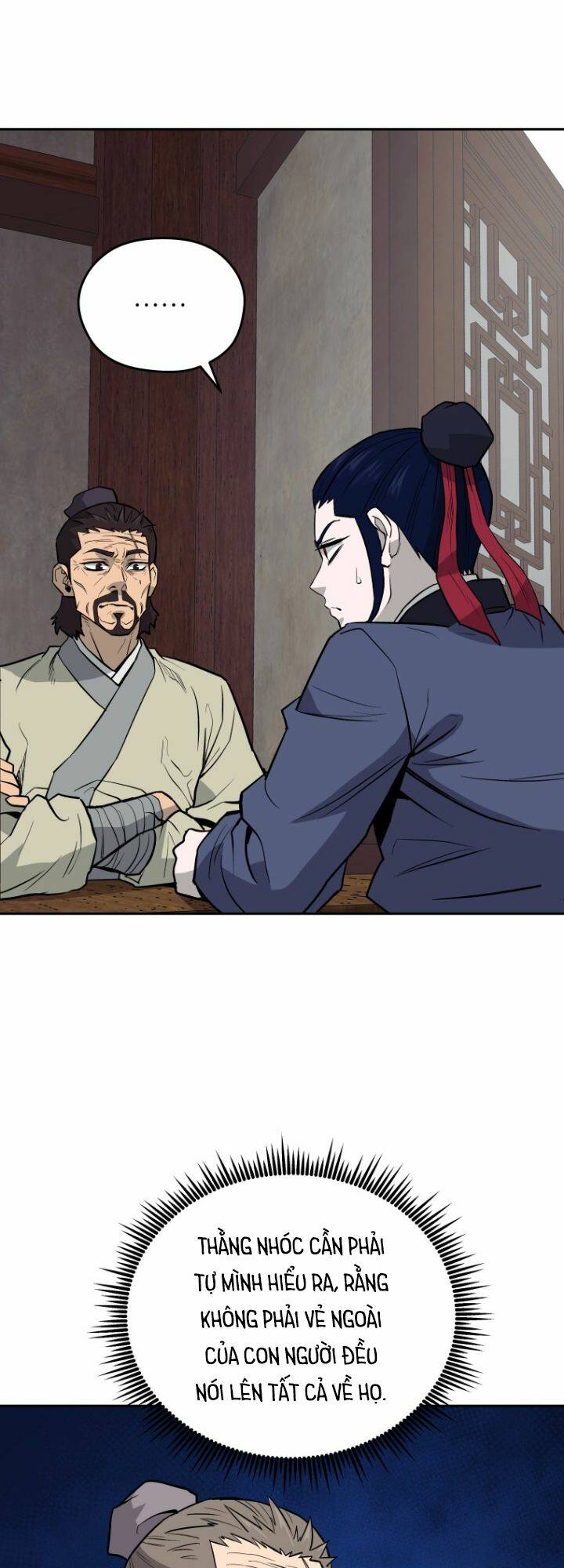 Thái Thú Kang Jin Lee Chap 18 - Next Chap 19