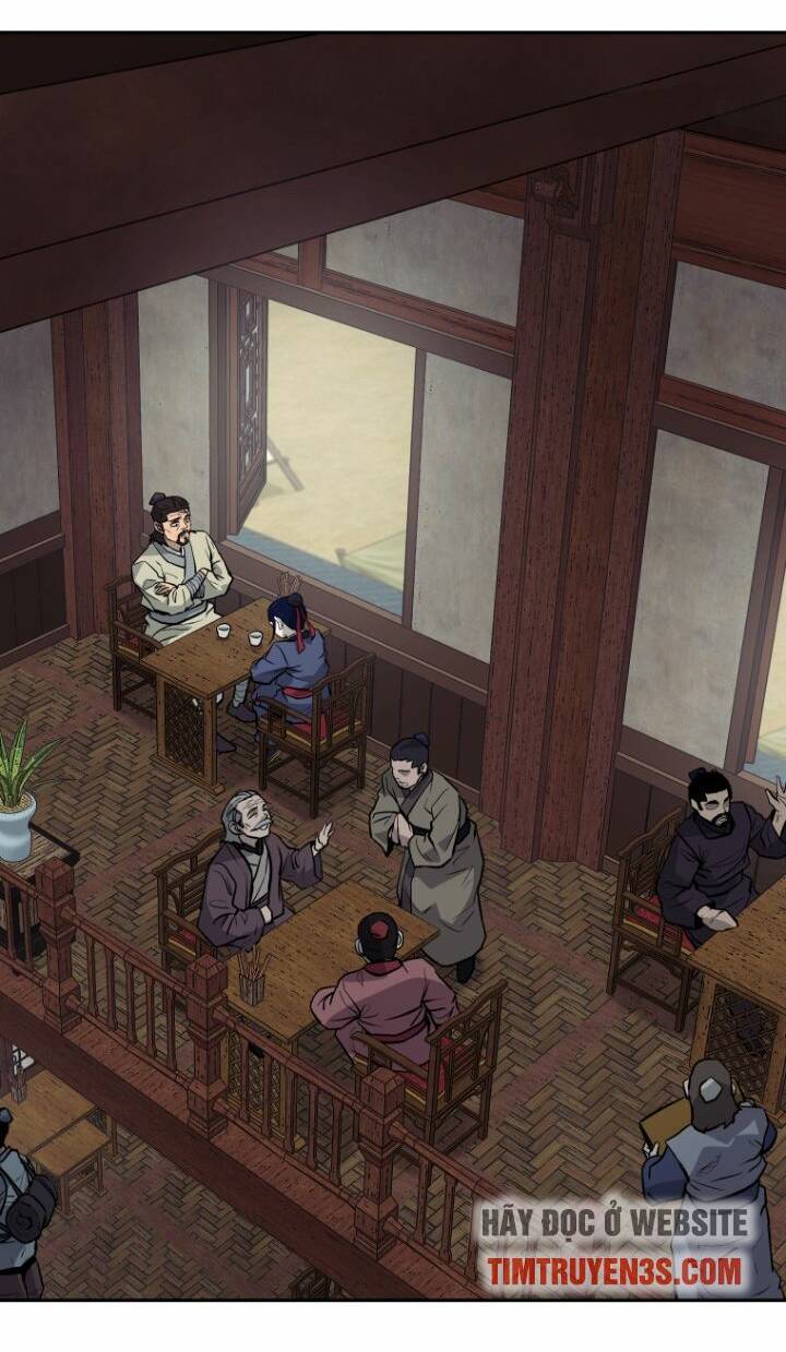 Thái Thú Kang Jin Lee Chap 18 - Next Chap 19