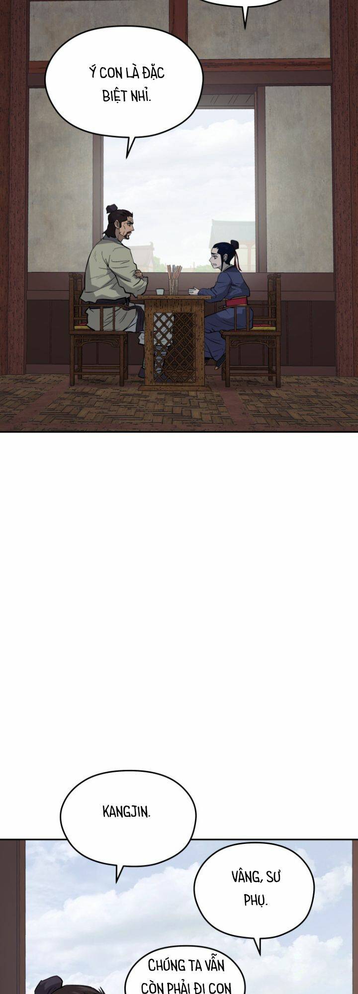 Thái Thú Kang Jin Lee Chap 18 - Next Chap 19