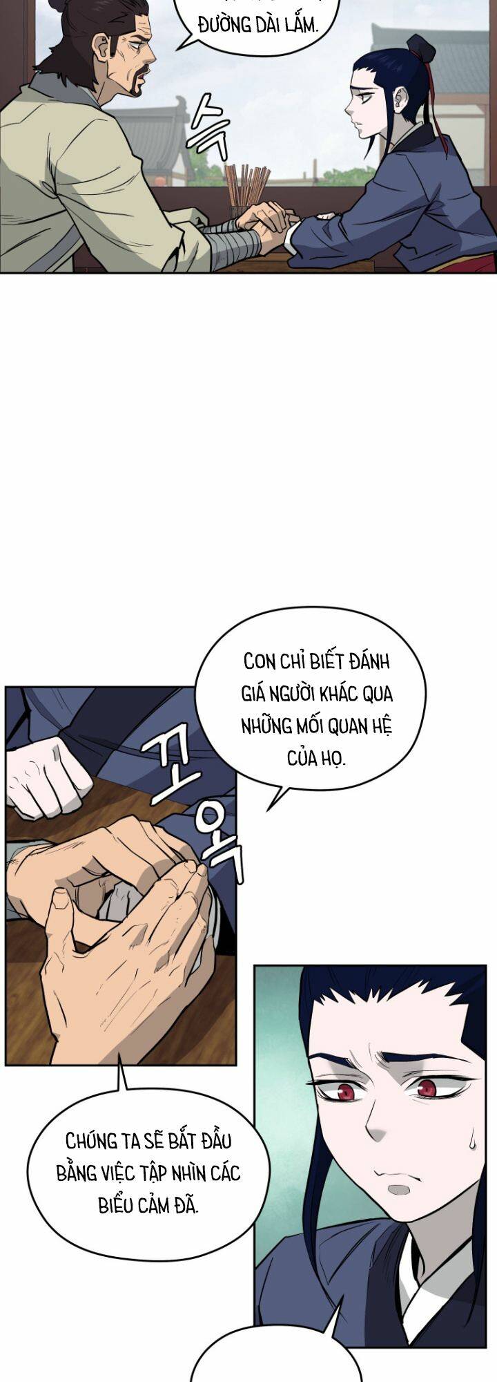 Thái Thú Kang Jin Lee Chap 18 - Next Chap 19