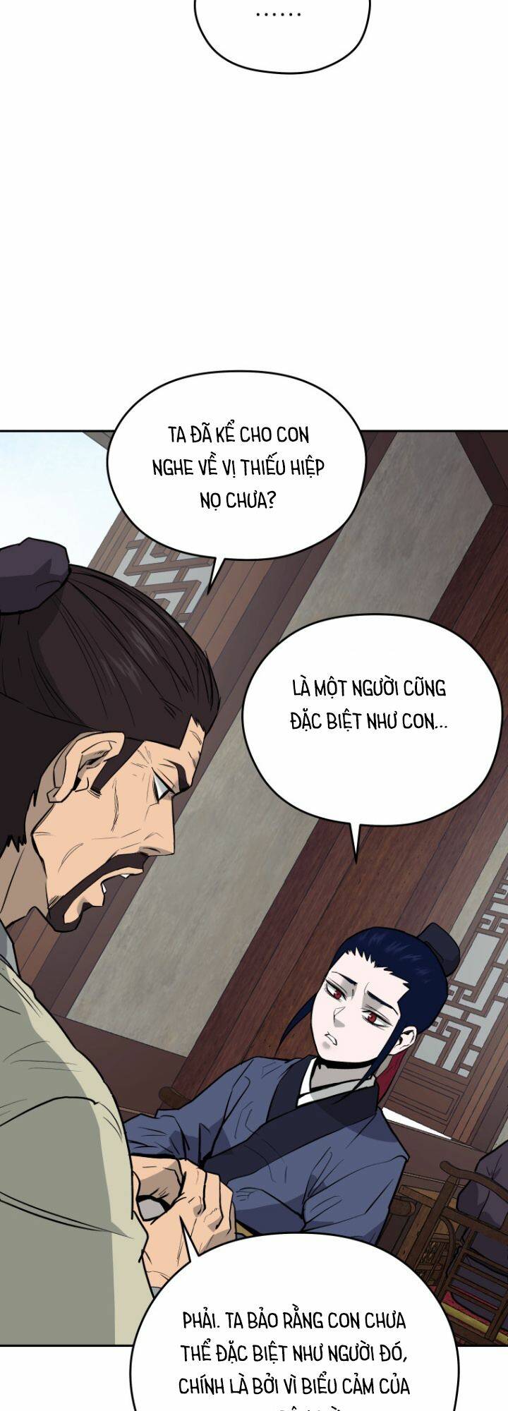 Thái Thú Kang Jin Lee Chap 18 - Next Chap 19