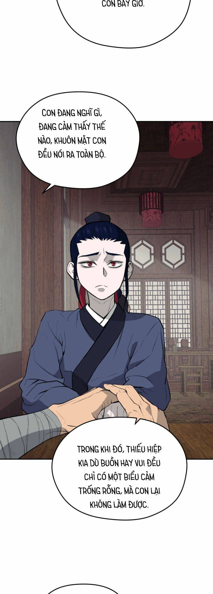 Thái Thú Kang Jin Lee Chap 18 - Next Chap 19