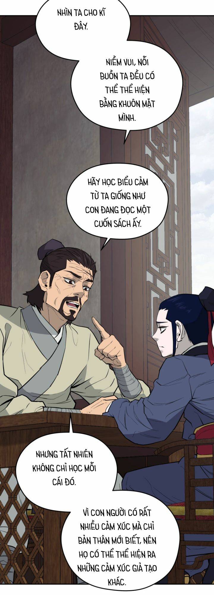 Thái Thú Kang Jin Lee Chap 18 - Next Chap 19