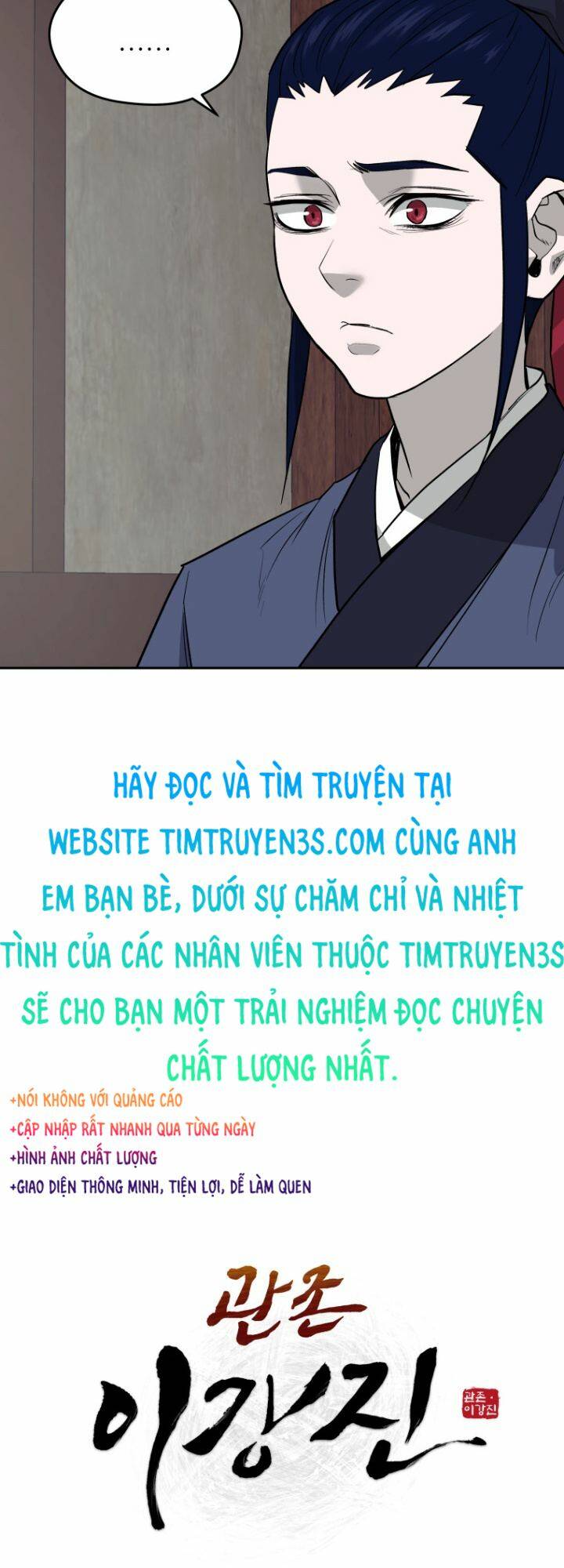 Thái Thú Kang Jin Lee Chap 18 - Next Chap 19