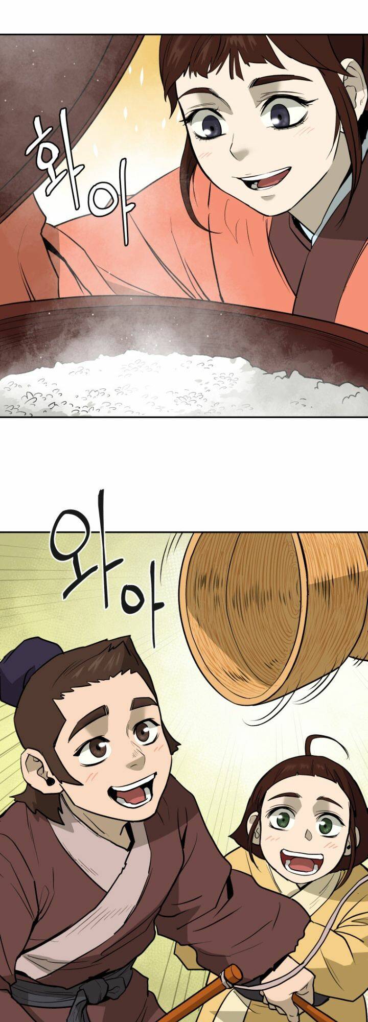 Thái Thú Kang Jin Lee Chap 18 - Next Chap 19